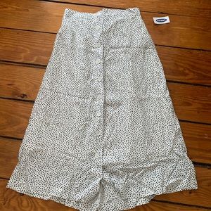 Old Navy Midi Skirt